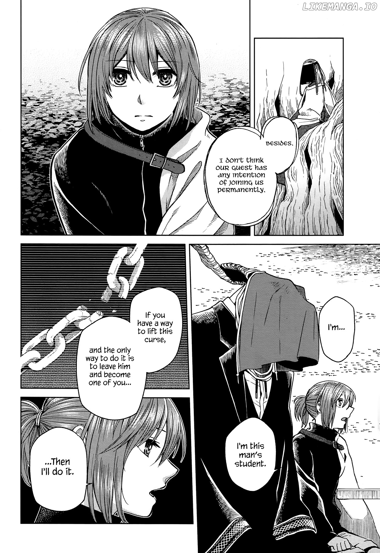 The Ancient Magus Bride, Chapter 38 image 19